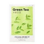 Missha Airy Fit Sheet Mask Maska do twarzy w płacie Green Tea