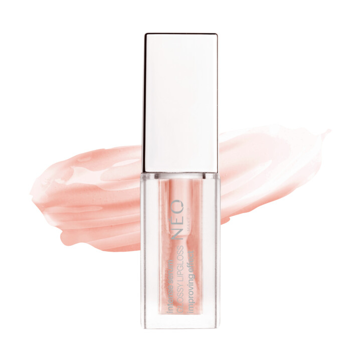 NEO MAKE UP Intense Serum Chocolate Lip Oil 03 5ml