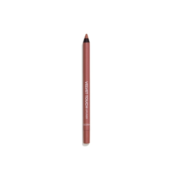 GOSH Konturówka do ust wodoodporna VELVET TOUCH 014 CHOCOLATE KISS 