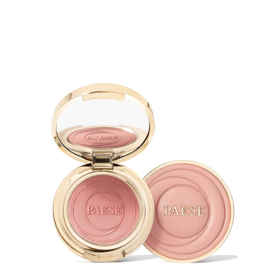 Paese Selfglow Cream Blush - Kremowy róż o jedwabistej formule 02 Bellini Blush