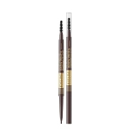 Eveline Cosmetics Micro Precise Brow Pencil Ultraprecyzyjna kredka do brwi 03 Dark Brown