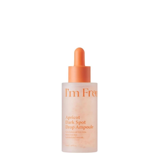 I'm From Apricot Dark Spot Drop Ampoule - rozświetlająca ampułka z ekstraktem z moreli na przebarwienia 50ml