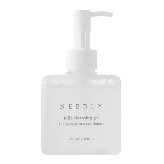 NEEDLY Mild Cleansing Gel - Delikatny Żel do Mycia Twarzy 235ml