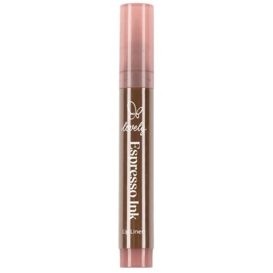 Lovely Espresso Ink Lip Liner konturówka do ust 02 1.2g