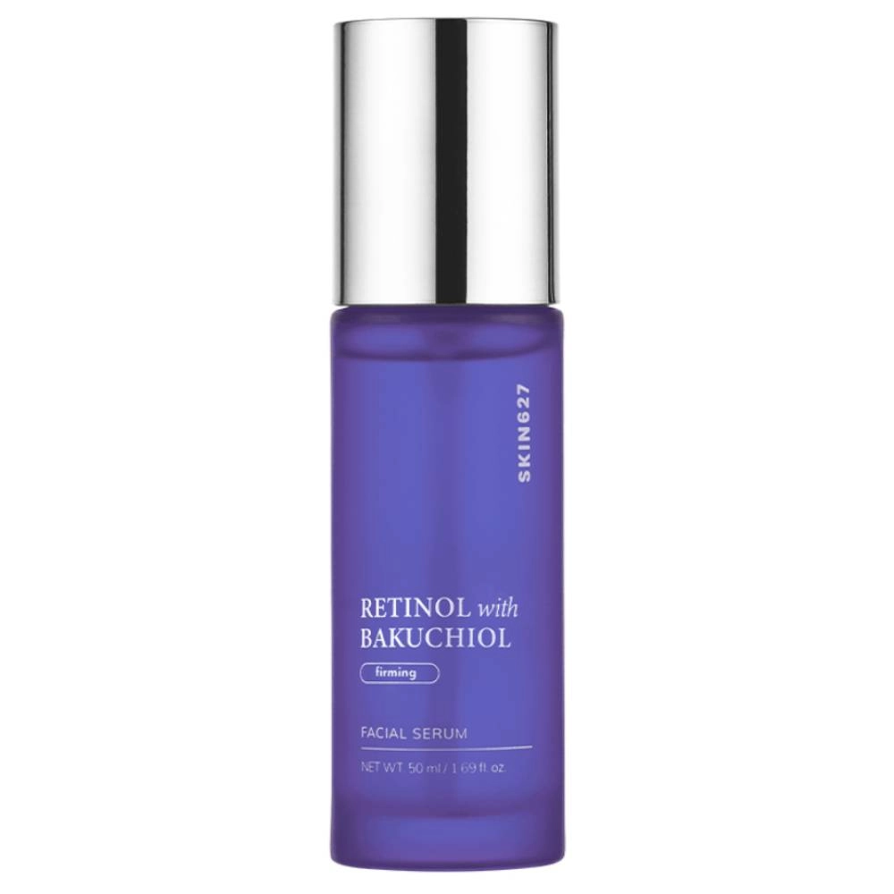 SKIN627 Retinol With Bakuchiol serum przeciwzmarszczkowe do twarzy 50ml