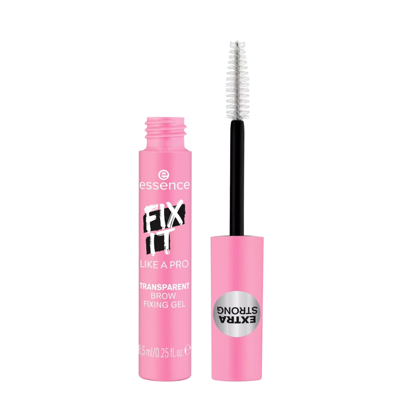 essence FIX IT LIKE A BOSS Transparentny żel utrwalający do brwi 8,5ml