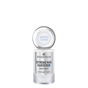 essence Extreme Nail Hardener Transparent - Utwardzacz do paznokci 8ml