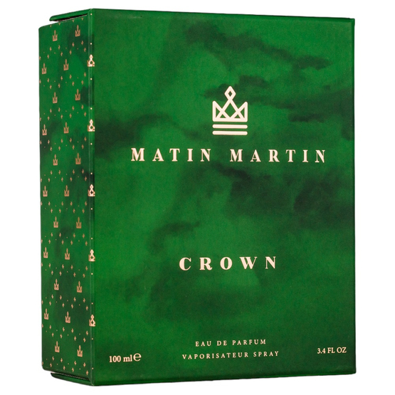 Matin Martin Crown woda perfumowana spray 100ml