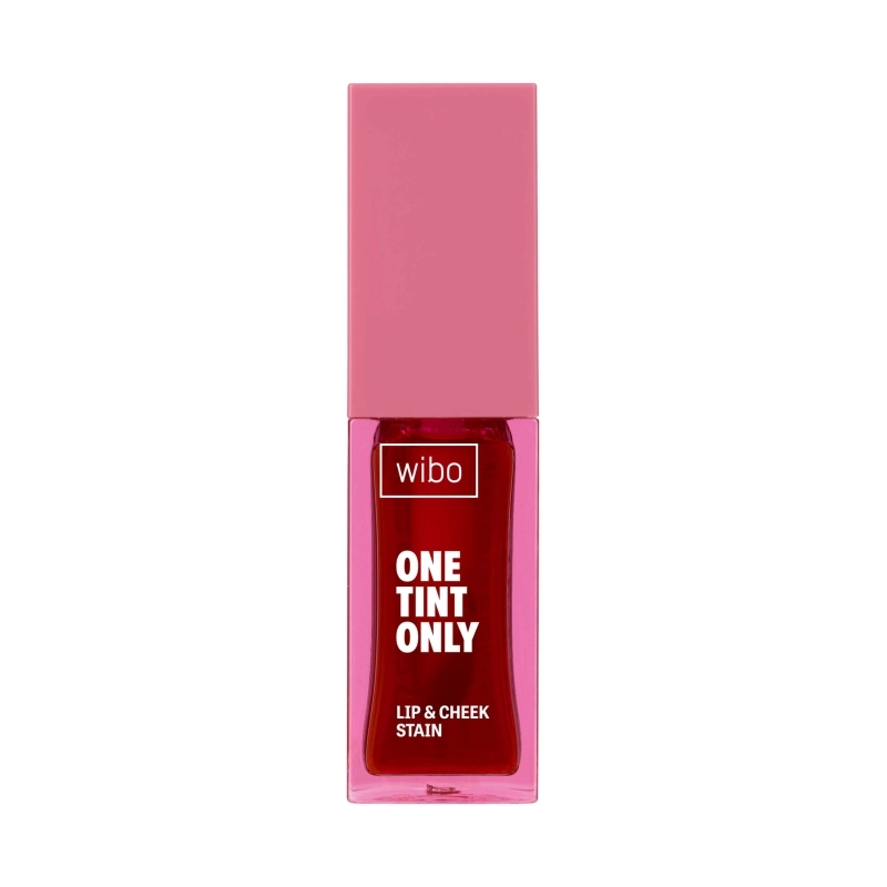 Wibo One Tint Only Lip & Cheek Stain tint do ust i policzków 01 7ml