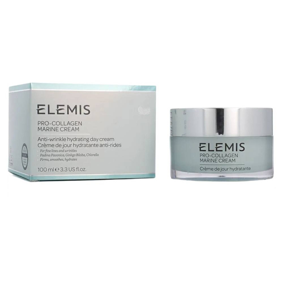 ELEMIS Pro-Collagen Marine Cream przeciwzmarszczkowy krem na dzień 100ml