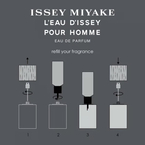 Issey Miyake L’Eau d’Issey Pour Homme woda perfumowana refill 150ml