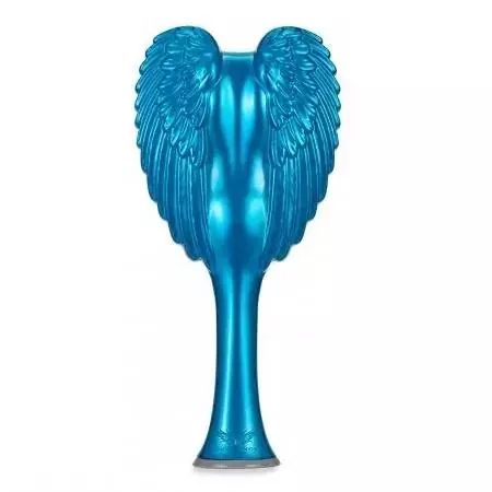 Tangle Angel Cherub 2.0 szczotka do włosów Gloss Tourquise turkusowo-szara 15cm