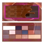 I Heart Revolution REVOLUTION Paleta cieni SALTED CARAMEL
