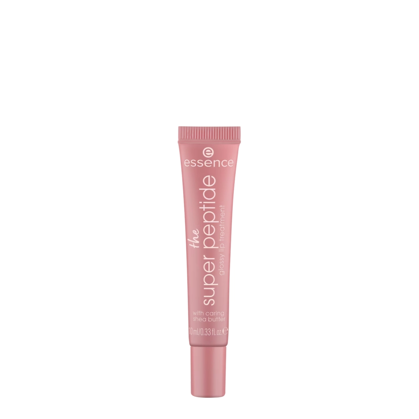 essence The Super Peptide Glossy Lip Treatment 03 Toffeetastic! Balsam do ust 10ml