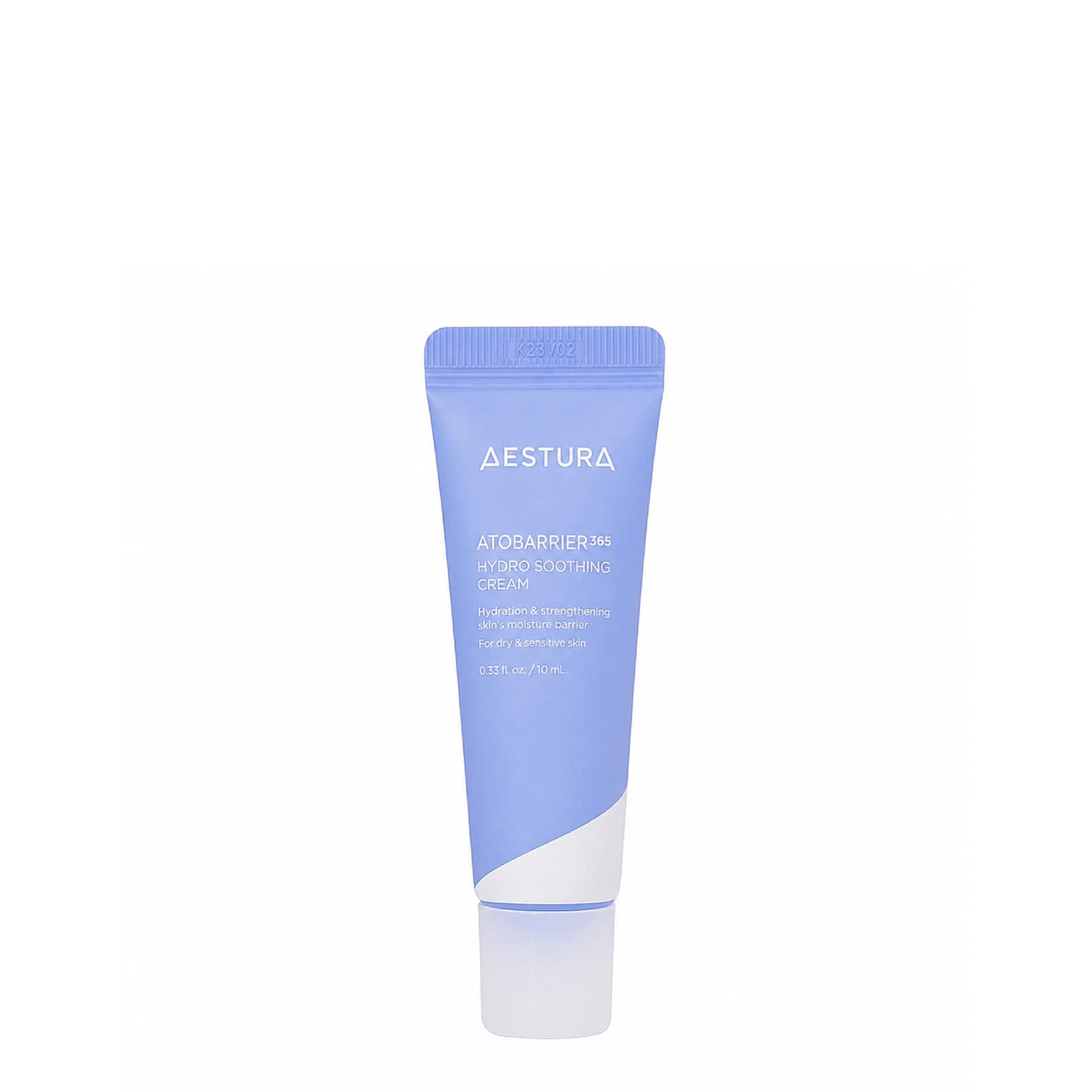 AESTURA Atobarrier 365 Hydro Soothing Cream - żelowy krem nawilżający do twarzy 10ml