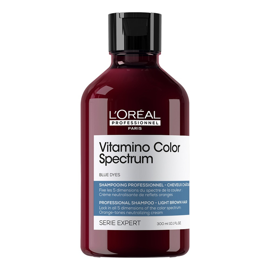 L'Oreal Professionnel Serie Expert Vitamino Color Spectrum szampon do włosów z niebieskim pigmentem 300ml
