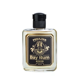 Pan Drwal Aftershave Ferajna Bay Rum Płyn po goleniu 100ml