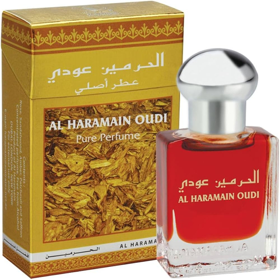 Al Haramain Oudi olejek perfumowany 12ml