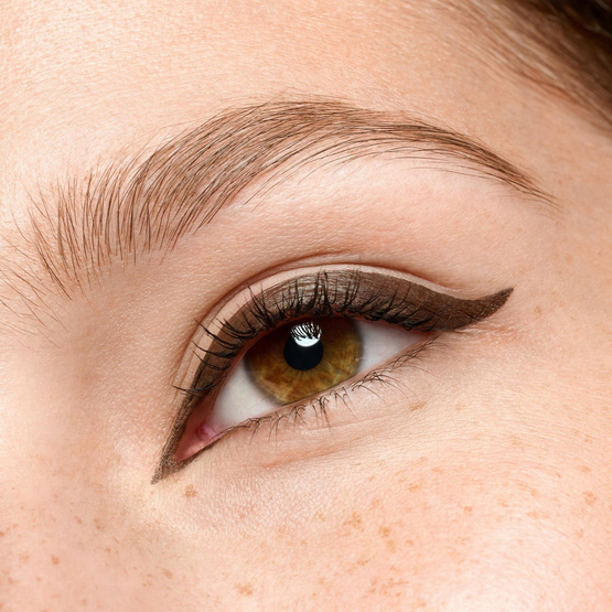 essence eyeliner pen extra long-lasting 020 Brown Eyeliner we flamastrze 1 ml