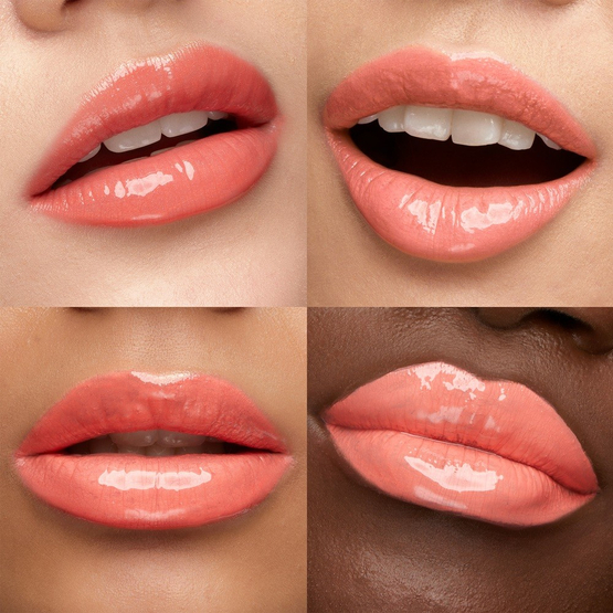 KIKO Milano Unlimited Double Touch dwuetapowa płynna pomadka do ust 113 Satin Coral 6ml