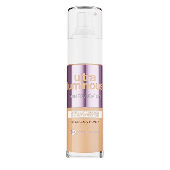 Bell PROfessional Ultra Luminous Skin Foundation - Podkład rozświetlający 006 30g