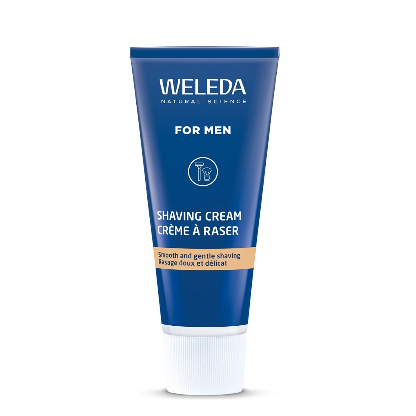 Weleda Dla mężczyzn Krem do golenia 75 ml