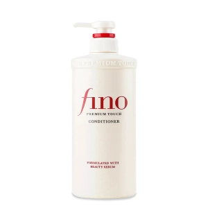Shiseido FINO Premium Touch Hair Conditioner - Głęboko nawilżająca maska odżywcza do włosów 550ml