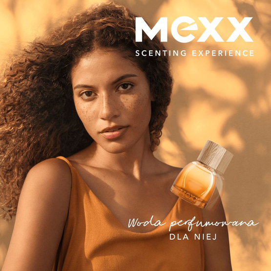 Mexx Inspired Glow for Her woda perfumowana spray 30ml
