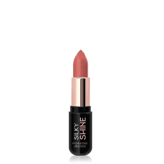 Golden Rose Silky Shine Hydrating Lipstick - Nawilżająca pomadka do ust Silky Shine 206