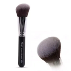 Nanshy Gobsmack Glamorous Onyx Black Zestaw 5 pędzli do twarzy 