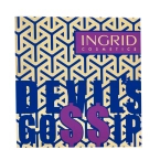 Ingrid Cosmetics Paleta cieni devil's gossip