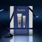 Medik8 Retinal Recharge - Zestaw Przeciwstarzeniowy Duet do twarzy i pod oczy - Crystal Retinal 6 30ml + Crystal Retinal Ceramide Eye 6 15ml
