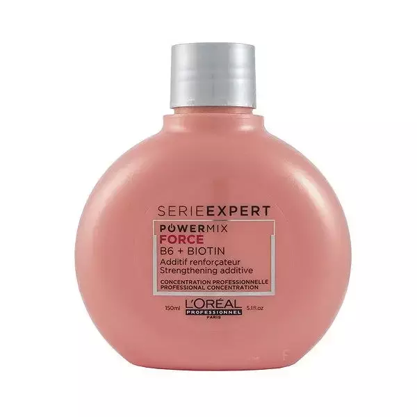 L'Oreal Professionel Serie Expert Powermix Force B6 + Biotin Kuracja do włosów Wzmocnienie 150ml