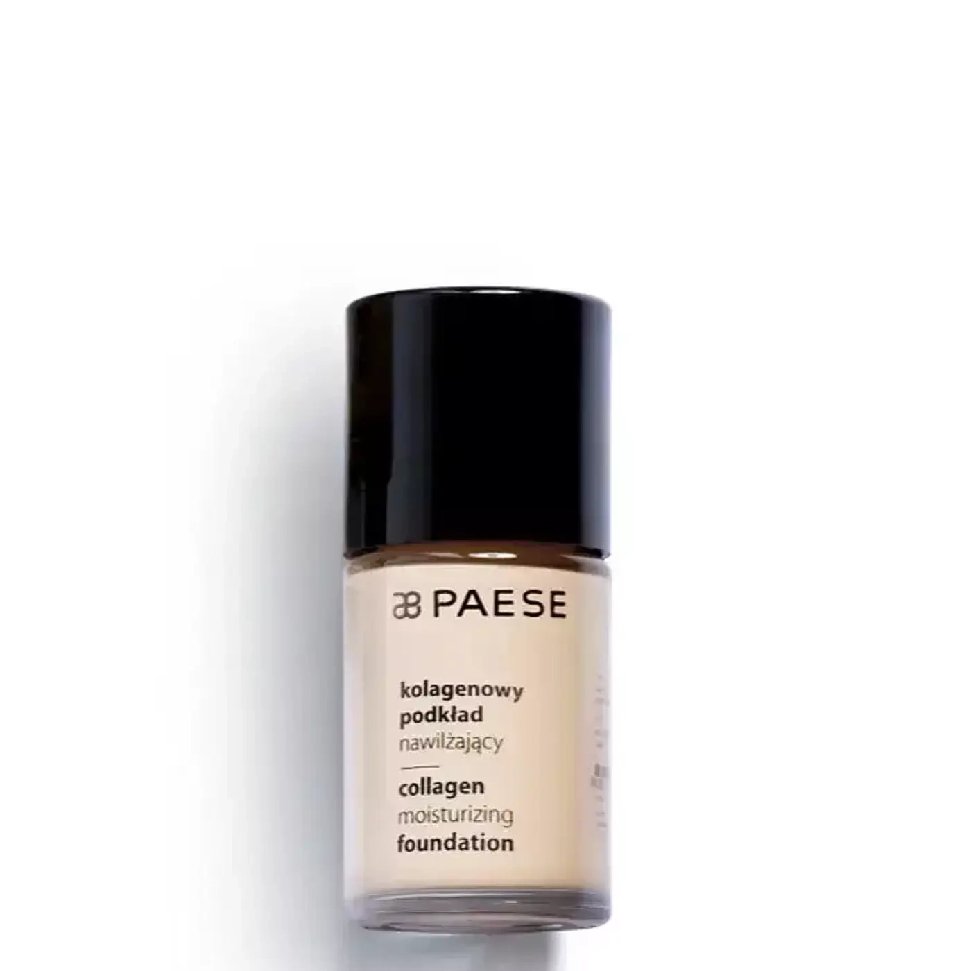 Paese Kolagenowy podkład nawilżający 302N Beige