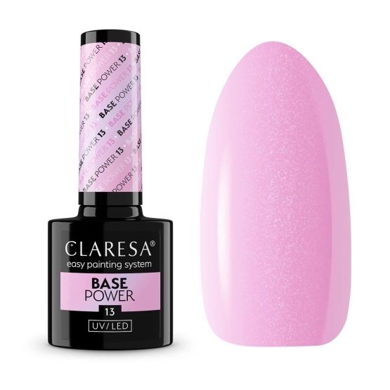 Claresa Nails Baza POWER 13 - 5g
