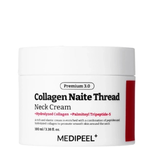 Medi-peel Collagen Naite Thread Neck Cream Premium 3.0 - Ujędrniający krem z kolagenem i peptydami 100ml
