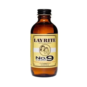Layrite Bay Rum Aftershave Płyn po goleniu 118ml