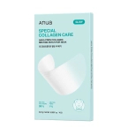 Anua PDRN Collagen Melting Patch For Neck - ujędrniająca kolagenowa maska na szyję 4szt.
