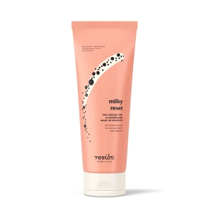 Resibo Milky Reset 2w1 kremowy żel do oczyszczania i demakijażu 100ml