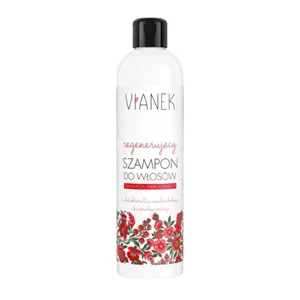 VIANEK Regenerujący szampon do włosów ciemnych, farbowanych 300ml