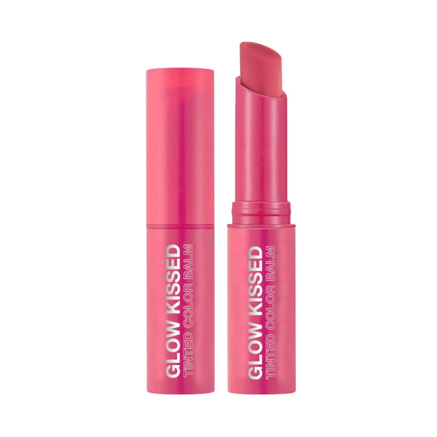 Topface Glow Kissed Tinted Color Balm - Koloryzujący balsam do ust 002