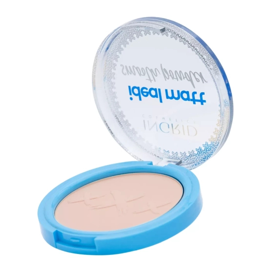 Ingrid Cosmetics Puder matujący ideal matt 02