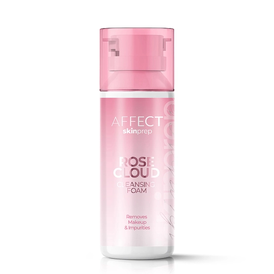 Affect Skinprep Rose Cloud Innowacyjna pianka oczyszczająca 150 ml