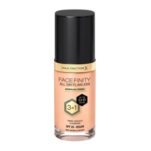 Max Factor Facefinity Podkład 3w1 Warm Almond 45, 30ml
