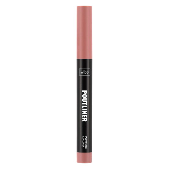 Wibo Poutliner Plumping Lip Liner powiększająca konturówka do ust 02