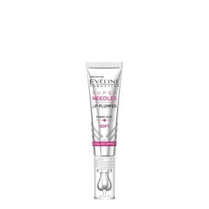 Eveline Cosmetics Super Needles Olejek do ust z mikroigłami Soft 4ml