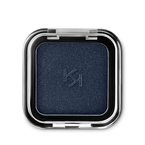 KIKO Milano Smart Colour Eyeshadow cień do powiek o intensywnym kolorze 24 Metallic Night Blue 1.8g