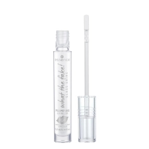 essence what the fake! GLASS SHINE PLUMPING LIP FILLER 01 Oh So Glassy!
