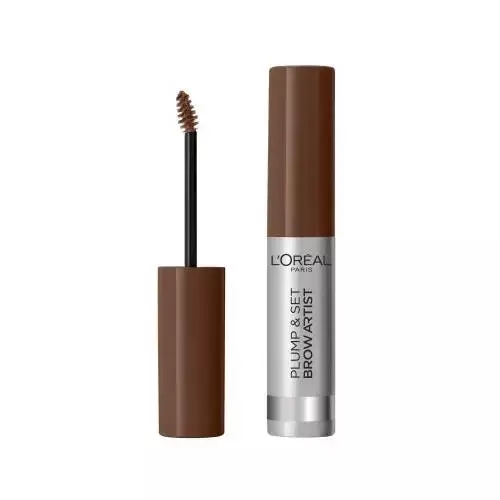 L'Oreal Paris Brow Artist Plump & Set - Tusz do brwi 105 Brunette 4,9ml