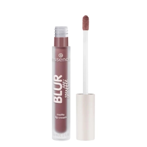 essence BLUR Soufflé Matte Lip Cream - Matowy krem do ust 01 Deep Scroll
